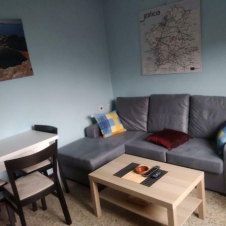 A Casa Do Lolo Apartment Boiro Exterior photo