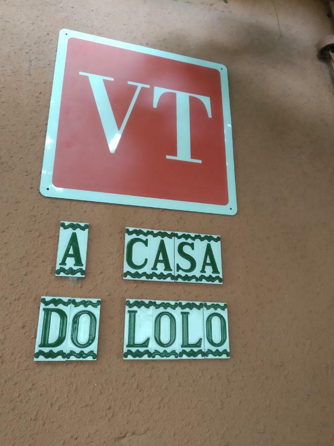A Casa Do Lolo Apartment Boiro Exterior photo